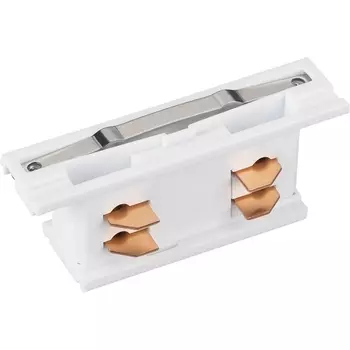 Коннектор внутренний LGD-4TR-CON-MINI-WH (C) (Arlight, IP20 Пластик, 3 года) 042557