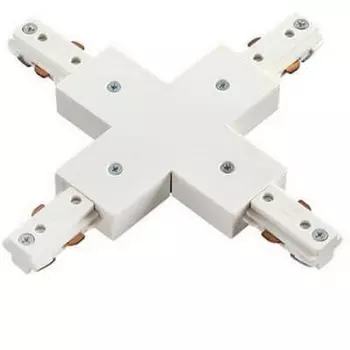 Коннектор Italline Wso 75 white