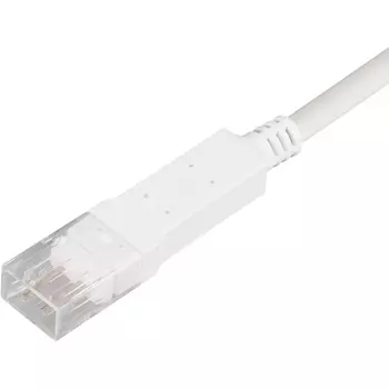 Коннектор выводной ARL-15x6.5mm (Arlight, Пластик) 048851