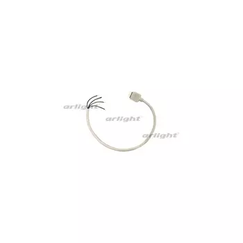 Коннектор выводной FIX-RGB-M-20cm Arlight 020776