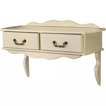 Консоль Берже 20 слоновая кость от фабрики Mebelik