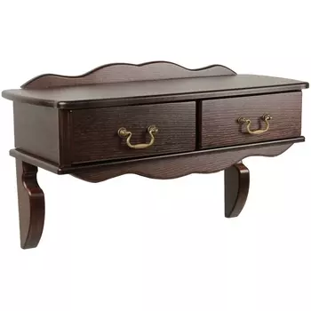 Консоль Берже 20 темно-коричневый от фабрики Mebelik