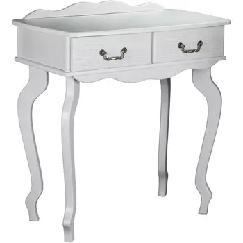 Консоль Берже 21 белый ясень от фабрики Mebelik