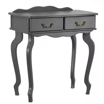 Консоль Берже 21 серый графит от фабрики Mebelik