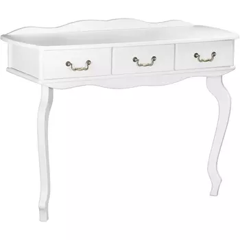 Консоль Берже 6 белый ясень от фабрики Mebelik