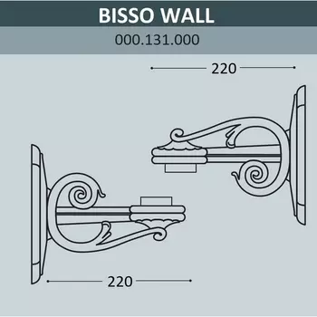 Консоль Fumagalli Bisso 000.131.000.A0