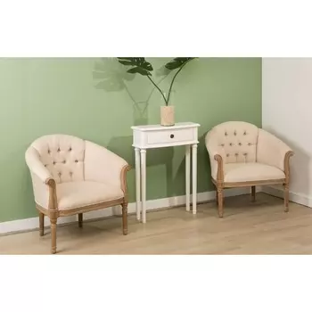 Консоль GLA20M белый ESF GLA20M-white