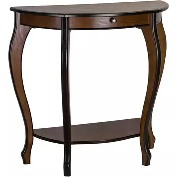 Консоль Элегант орех Л Mebelik арт.008528