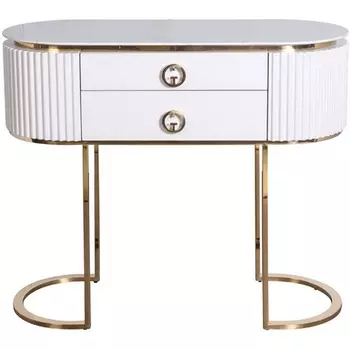 Консоль LUCIANO 100*42*85см Garda Decor арт.77IP-GD010-KONS