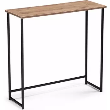 Консольный столик Феот (Феот 80х30х77 дуб велингтон) Woodville арт.587516