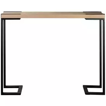 Консоль R-Home Loft №1 Дуб Натур