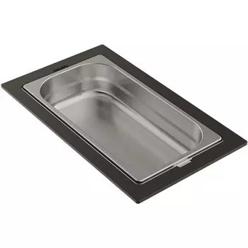 Контейнер Omoikiri DC-03-1-IN нержавеющая сталь