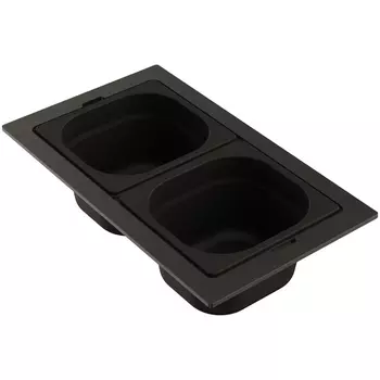 Контейнер Omoikiri DC-04-2-GB графит