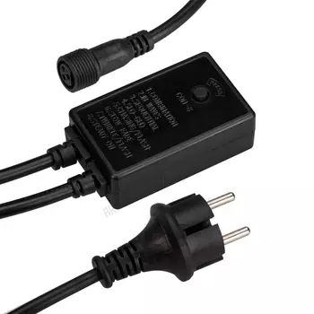 Контроллер ARD-PRO-LIVE-1.5M Black (230V, 1.6A) (Ardecoled, Закрытый) 025893