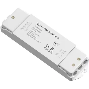 Контроллер 12-48VDC Push-dim AC230 TRIAC Maytoni 731001
