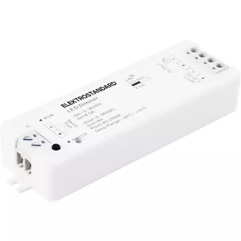 Контроллер Elektrostandard Аксессуары для светодиодных лент 12/24V 95005/00