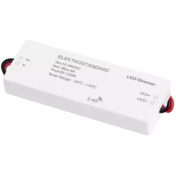Контроллер Elektrostandard Аксессуары для светодиодных лент 12/24V 95006/00