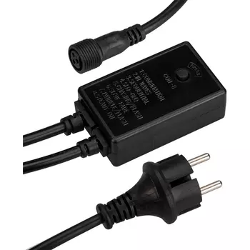 Контроллер ARD-CLASSIC-LIVE-1.5M Black (230V, 1.6A) (Ardecoled, Закрытый) 025891