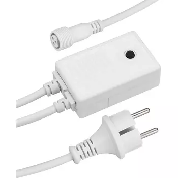 Контроллер ARD-PRO-LIVE-1.5M White (230V, 1.6A) (Ardecoled, Закрытый) 025894