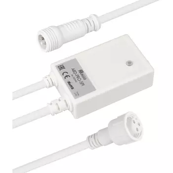 Контроллер ARD-PRO-SPI (12V, 120pix) (Ardecoled, Закрытый) 031543