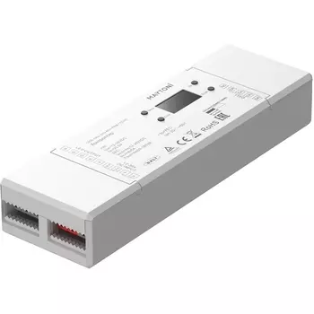 Контроллер DALI DT8 четырёхканальный 12-24VDC RGBW Maytoni 721017