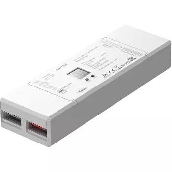 Контроллер DALI DT8 четырёхканальный 12-24VDC RGB-MIX Maytoni 721016