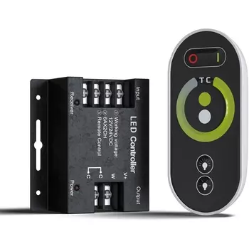 Контроллер для светодиодной ленты MIX Maytoni Led Strip CLM004