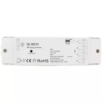 Контроллер для управления яркостью светодиодного освещения Donolux DL18313/controller 700mA