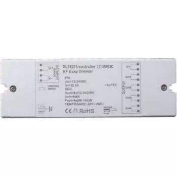 Контроллер для управления яркостью светодиодного освещения Donolux DL18311/controller 12-36VDC