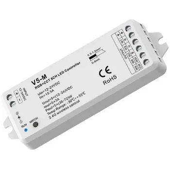 Контроллер RGB+CCT Favourite 2001-CTR-006