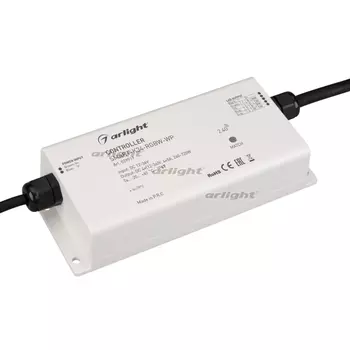 Контроллер SMART-K34-RGBW-WP (12-36V, 4x5A, 2.4G) (Arlight, IP67 Пластик, 5 лет) 029919