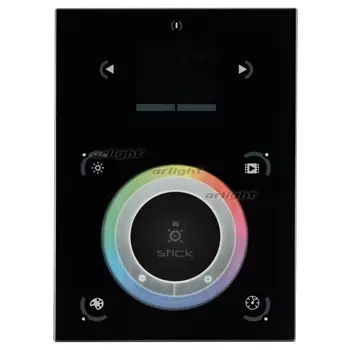 Контроллер Sunlite STICK-DE3 Black (Arlight, IP20 Пластик, 1 год) 017075