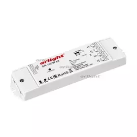 Контроллер тока SR-1009FA3 (12-36V, 4x350mA) (IP20 Пластик) 014745 (Arlight)