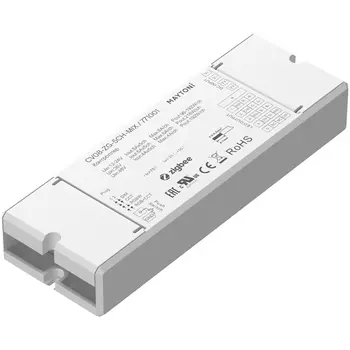 Контроллер ZIgbee 12-48VDC RGB-MIX Maytoni 771001