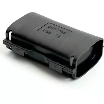 Коробка изоляционная с гелем (черный) Stekker 49237