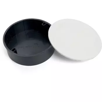 Коробка монтажная 102x30мм Stekker 39857