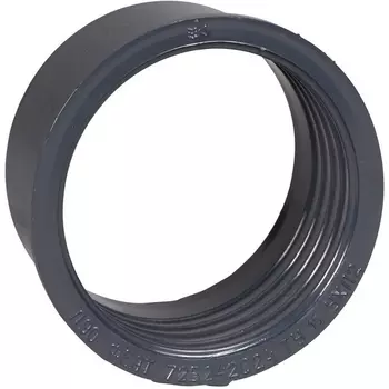 Коробка монтажная скрытой установки (черный) Systeme Electric Glossa L90