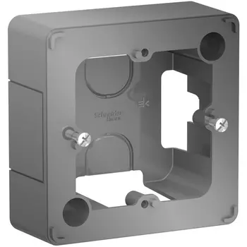 Коробка подъемная (алюминий) Systeme Electric Blanca BLNPK000013