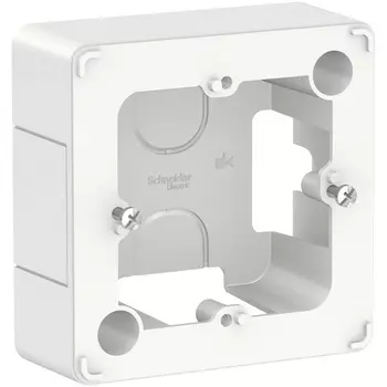 Коробка подъемная (белый) Systeme Electric Blanca BLNPK000011
