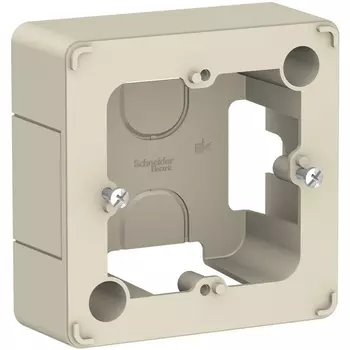 Коробка подъемная (молочный) Systeme Electric Blanca BLNPK000012