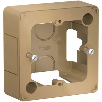Коробка подъемная (титан) Systeme Electric Blanca BLNPK000014