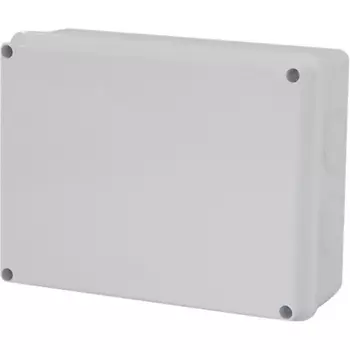 Коробка разветвительная (серый) Stekker 39559