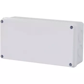 Коробка разветвительная (серый) Stekker 39560