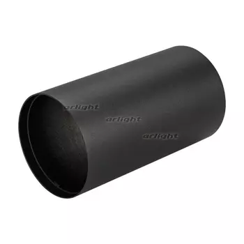 Корпус SP-POLO-SURFACE-R85 (BK, 1-3, 350mA) (IP20 Металл) Arlight SP-POLO 024252