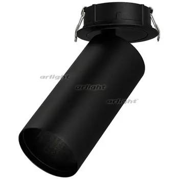 Корпус SP-POLO-BUILT-R65 (BK, 1-3, 200mA) (IP20 Металл) Arlight SP-POLO-BUILT 022646