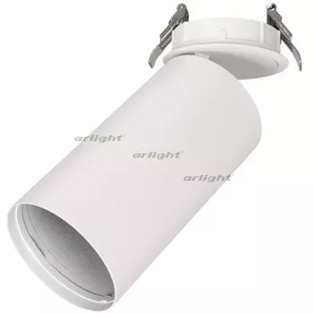 Корпус SP-POLO-BUILT-R95 (WH, 1-3, 600mA) (IP20 Металл) Arlight SP-POLO-BUILT 022647