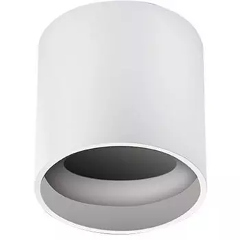 Корпус точечного светильника (без электрики) Italline Sky white