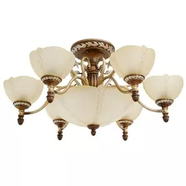 Кованая люстра Versache 254012909 (Chiaro)