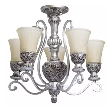 Кованая люстра Versache 254013605 (Chiaro)