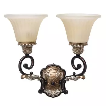 Кованое бра Versache 254022202 (Chiaro)